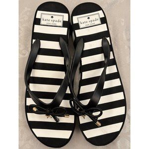 Kate Spade New York Rhett Wedge Flip Flops